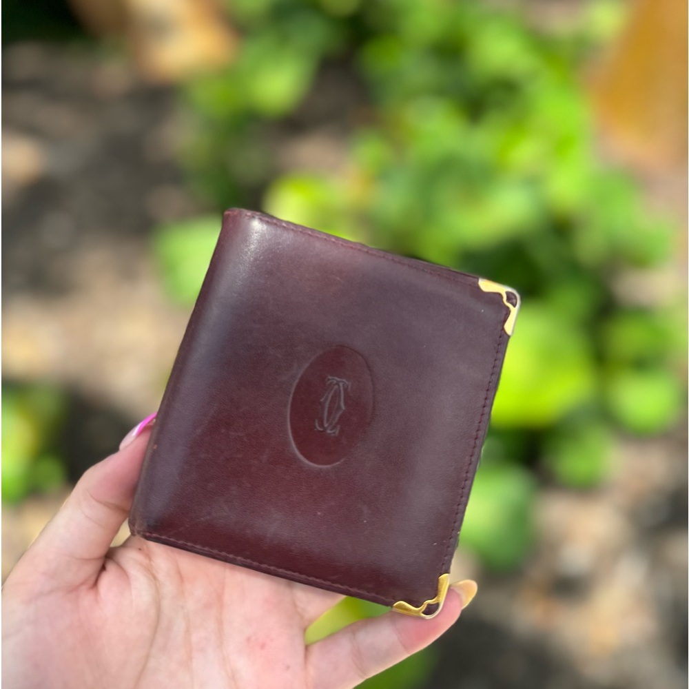 2013 Cartier Wallet